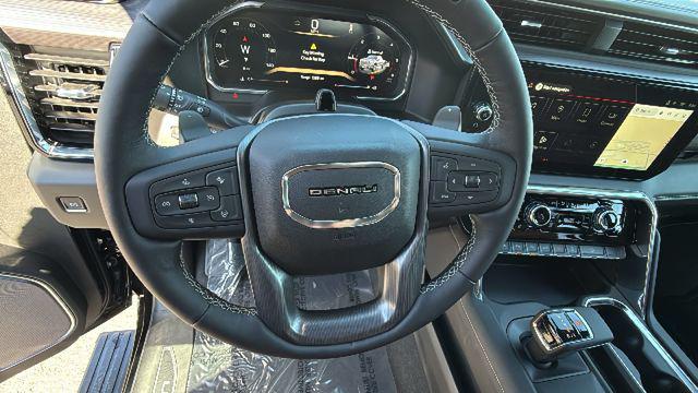 2026 GMC Sierra 1500 Crew Cab, Short Bed, Denali Ultimate, 4WD