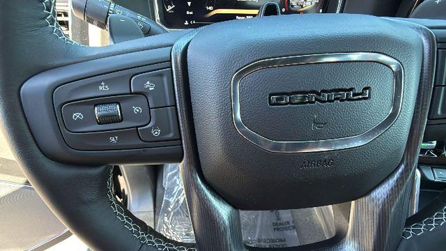 2026 GMC Sierra 1500 Crew Cab, Short Bed, Denali Ultimate, 4WD