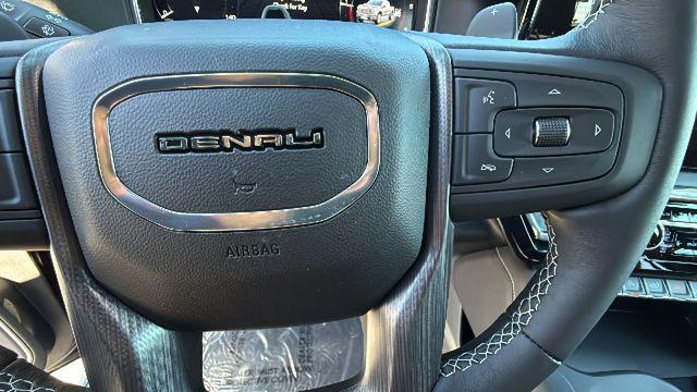 2026 GMC Sierra 1500 Crew Cab, Short Bed, Denali Ultimate, 4WD