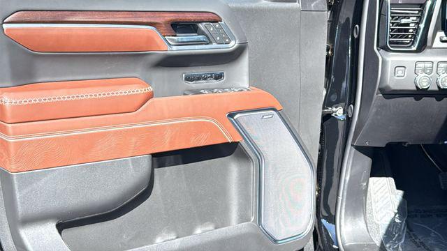 2026 GMC Sierra 1500 Crew Cab, Short Bed, Denali Ultimate, 4WD