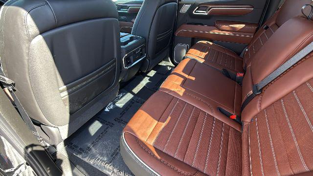 2026 GMC Sierra 1500 Crew Cab, Short Bed, Denali Ultimate, 4WD