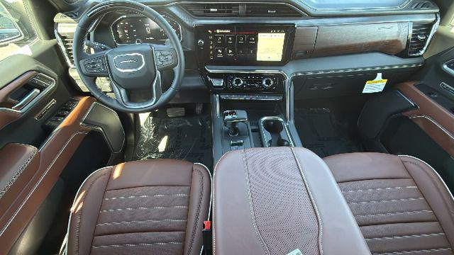 2026 GMC Sierra 1500 Crew Cab, Short Bed, Denali Ultimate, 4WD