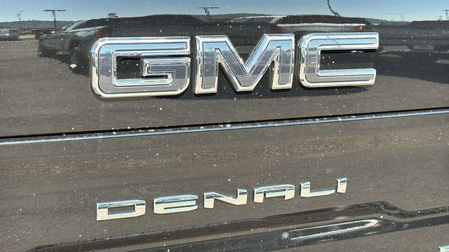 2026 GMC Sierra 1500 Crew Cab, Short Bed, Denali Ultimate, 4WD