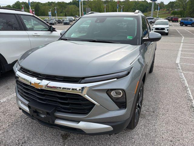 2025 Chevrolet TrailBlazer AWD LT
