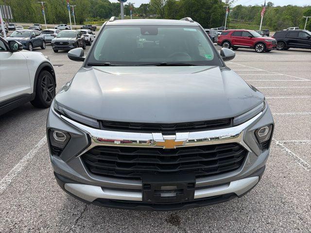2025 Chevrolet TrailBlazer AWD LT