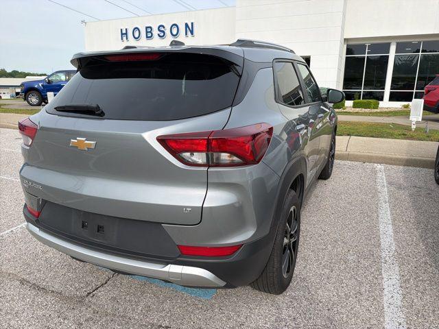 2025 Chevrolet TrailBlazer AWD LT