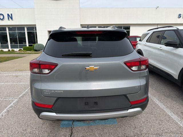 2025 Chevrolet TrailBlazer AWD LT