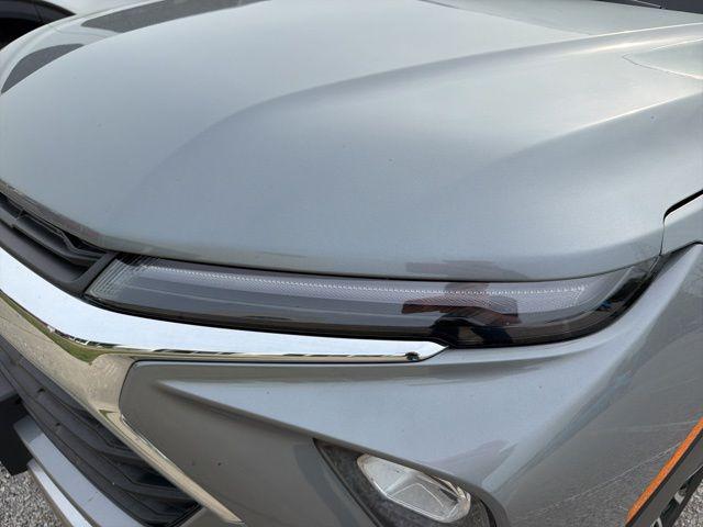 2025 Chevrolet TrailBlazer AWD LT