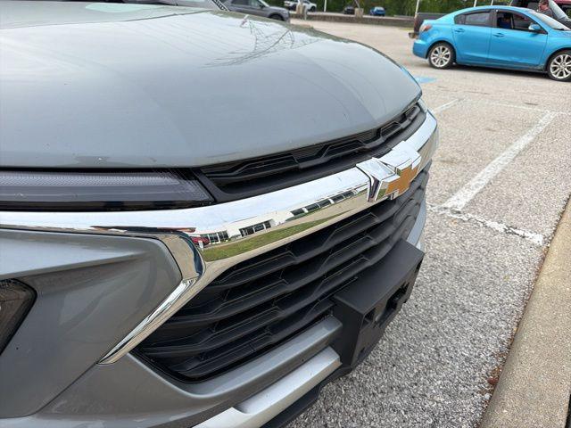 2025 Chevrolet TrailBlazer AWD LT