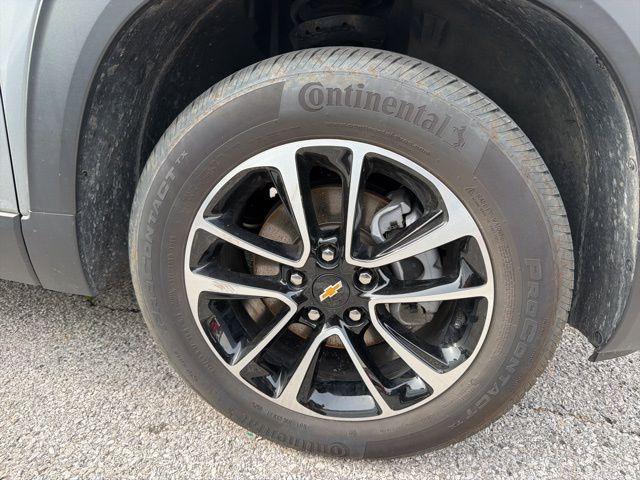 2025 Chevrolet TrailBlazer AWD LT