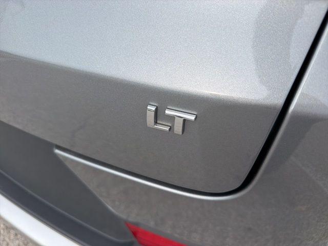 2025 Chevrolet TrailBlazer AWD LT