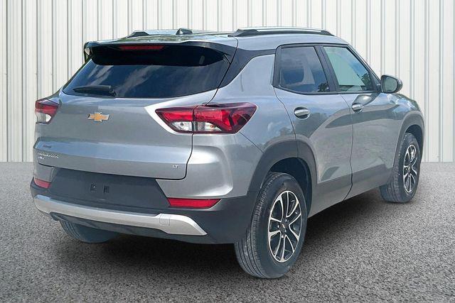 2025 Chevrolet TrailBlazer AWD LT