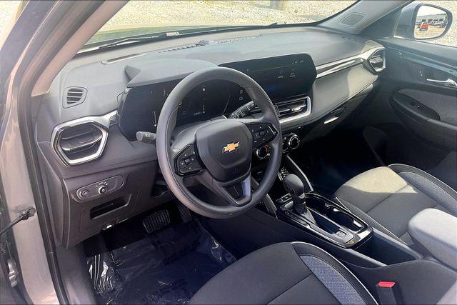2025 Chevrolet TrailBlazer AWD LT
