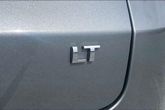 2025 Chevrolet TrailBlazer AWD LT
