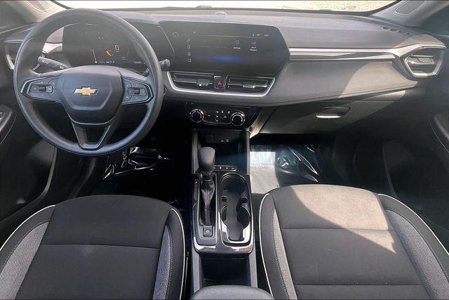 2025 Chevrolet TrailBlazer AWD LT