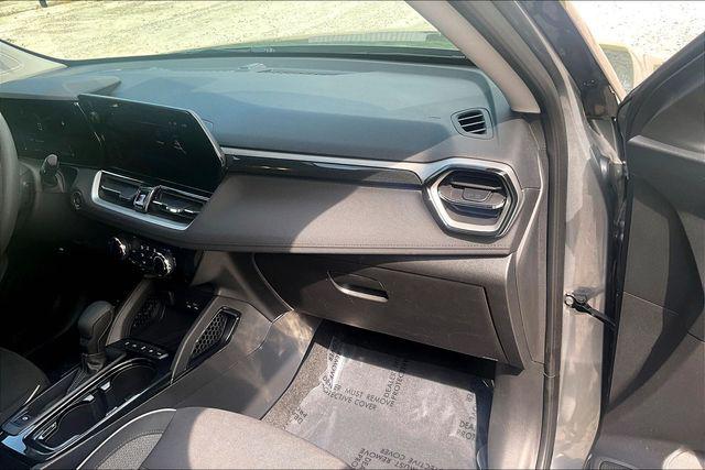2025 Chevrolet TrailBlazer AWD LT