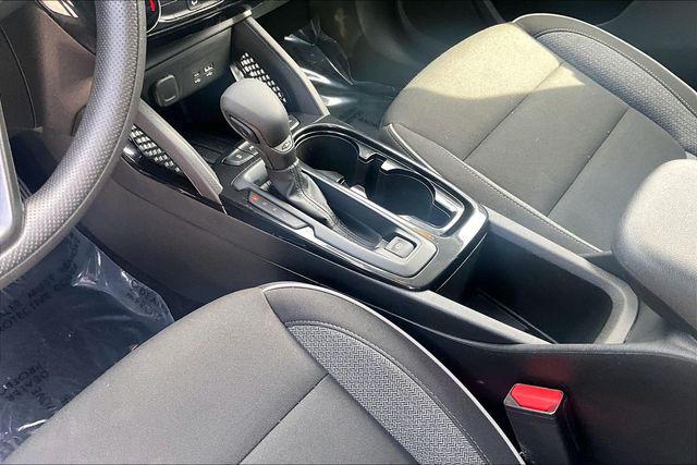 2025 Chevrolet TrailBlazer AWD LT
