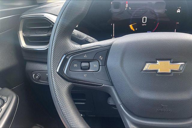 2025 Chevrolet TrailBlazer AWD LT
