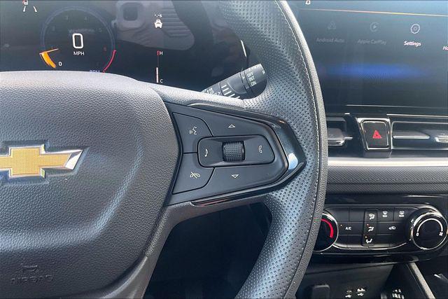 2025 Chevrolet TrailBlazer AWD LT