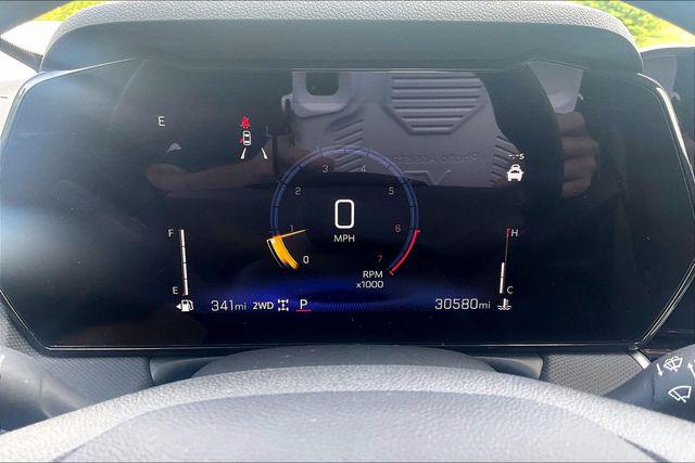 2025 Chevrolet TrailBlazer AWD LT