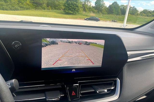 2025 Chevrolet TrailBlazer AWD LT