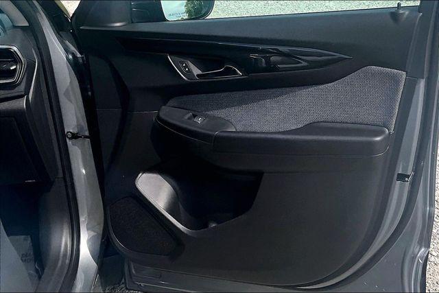 2025 Chevrolet TrailBlazer AWD LT