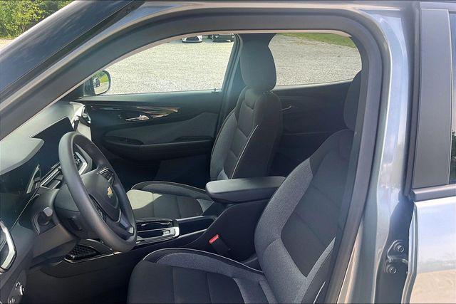 2025 Chevrolet TrailBlazer AWD LT