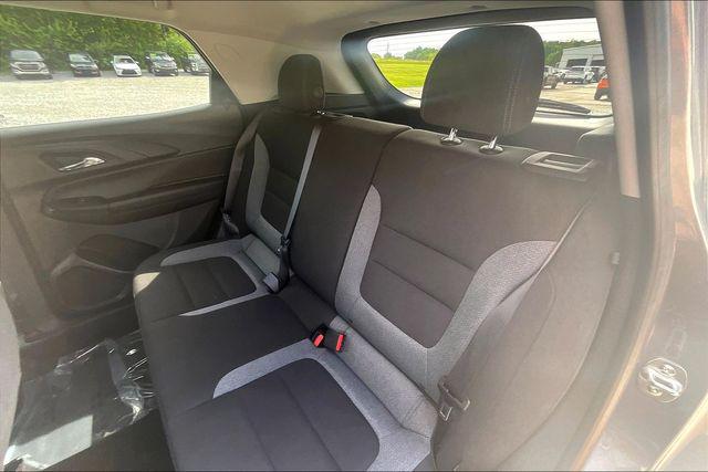2025 Chevrolet TrailBlazer AWD LT