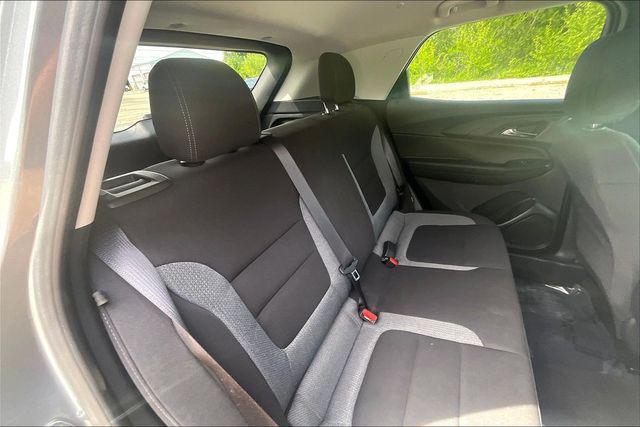 2025 Chevrolet TrailBlazer AWD LT