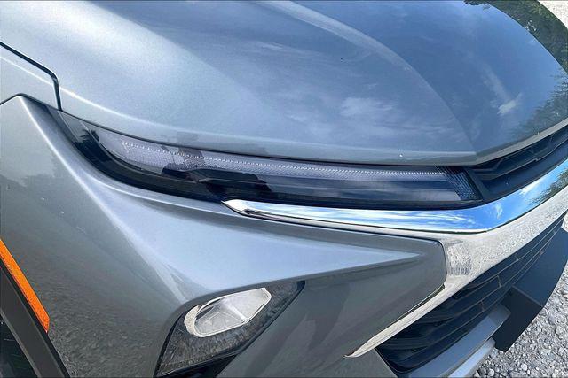 2025 Chevrolet TrailBlazer AWD LT