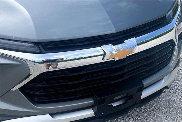 2025 Chevrolet TrailBlazer AWD LT