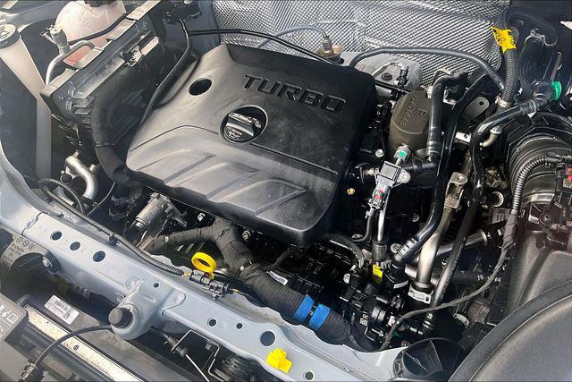 2025 Chevrolet TrailBlazer AWD LT
