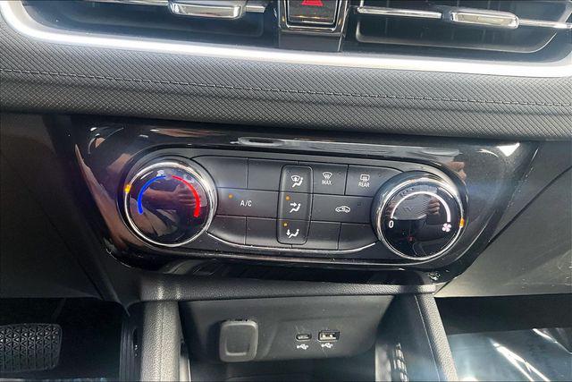 2025 Chevrolet TrailBlazer AWD LT