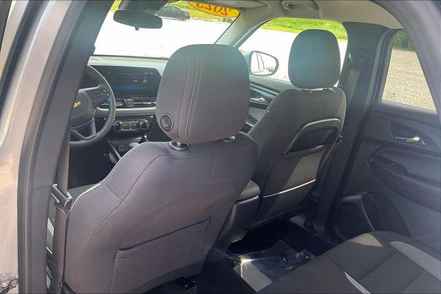 2025 Chevrolet TrailBlazer AWD LT