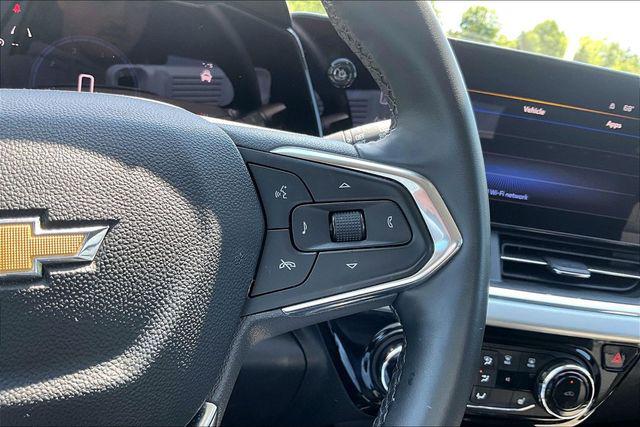 2025 Chevrolet Trax FWD LT
