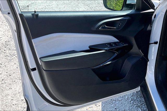2025 Chevrolet Trax FWD LT