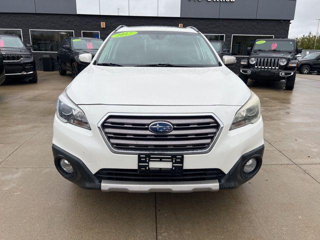 2017 Subaru Outback 2.5i Touring