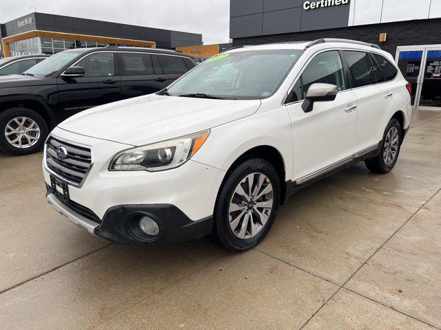 2017 Subaru Outback 2.5i Touring
