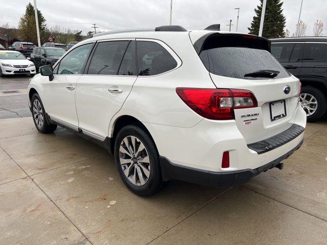 2017 Subaru Outback 2.5i Touring