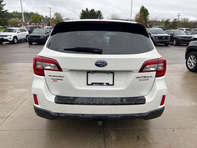 2017 Subaru Outback 2.5i Touring