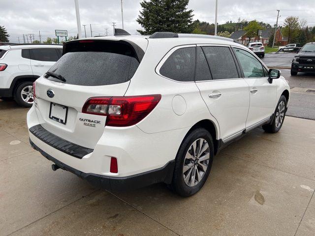 2017 Subaru Outback 2.5i Touring