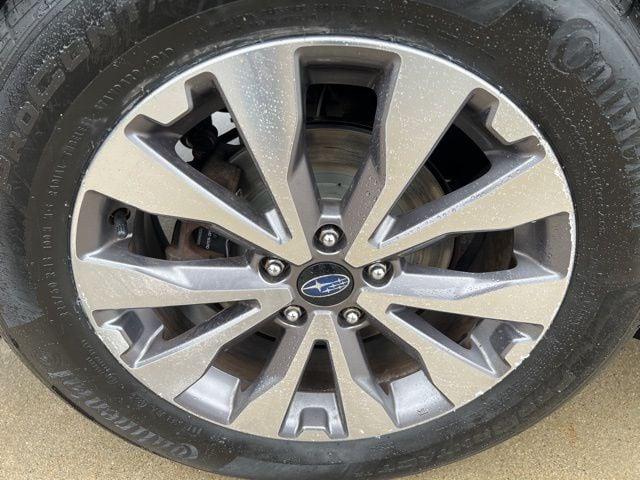2017 Subaru Outback 2.5i Touring
