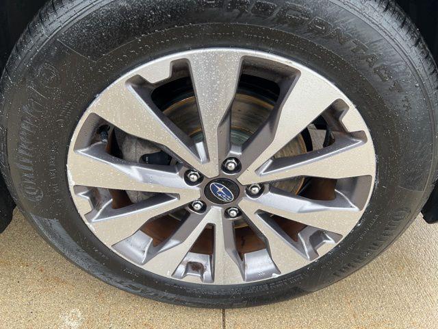 2017 Subaru Outback 2.5i Touring