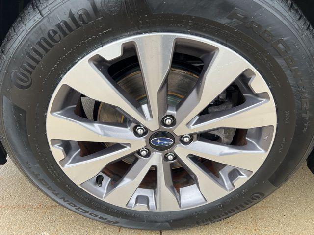 2017 Subaru Outback 2.5i Touring
