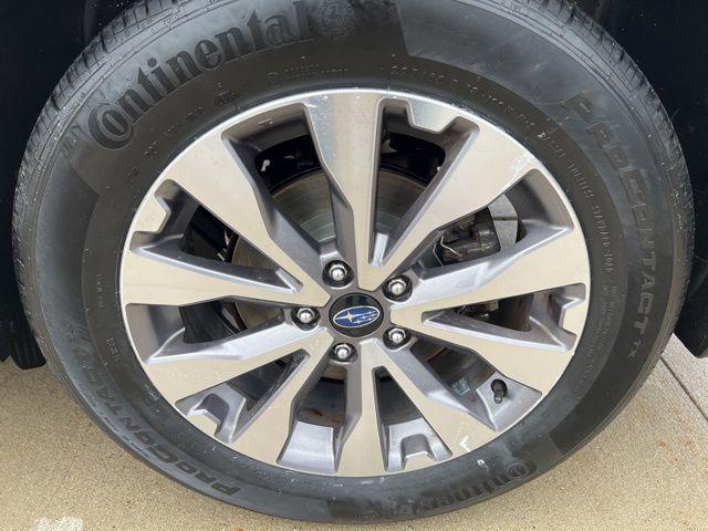 2017 Subaru Outback 2.5i Touring