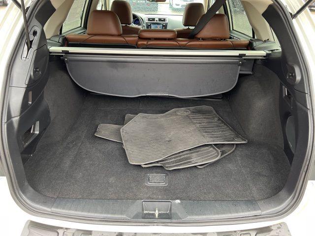 2017 Subaru Outback 2.5i Touring