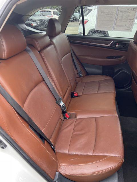 2017 Subaru Outback 2.5i Touring