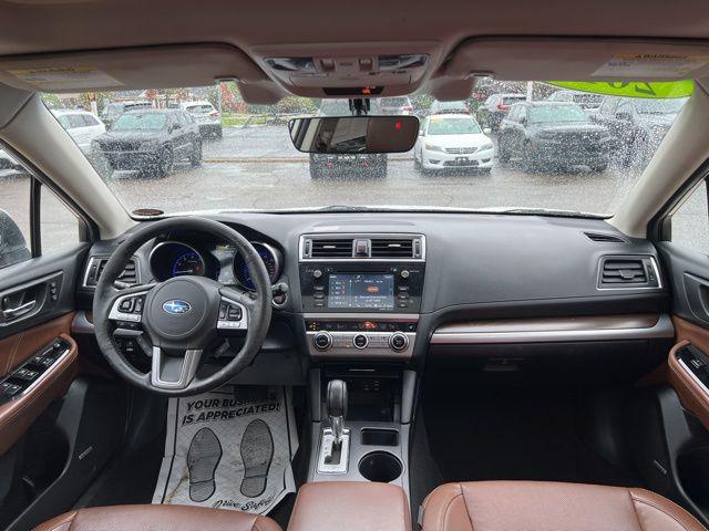 2017 Subaru Outback 2.5i Touring