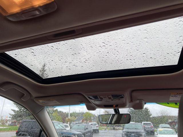 2017 Subaru Outback 2.5i Touring