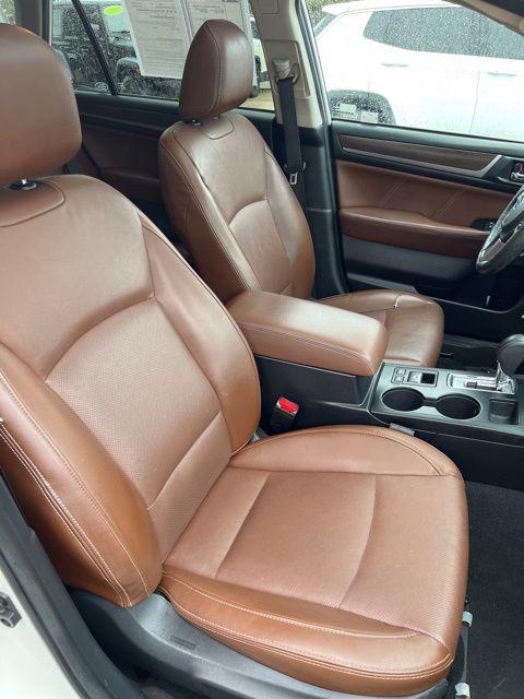 2017 Subaru Outback 2.5i Touring